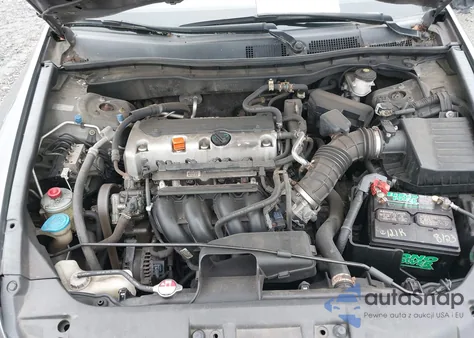 2010 Honda Accord 2.4 Lx из США, поврежденный, VIN 1HGCP2F31AA034922